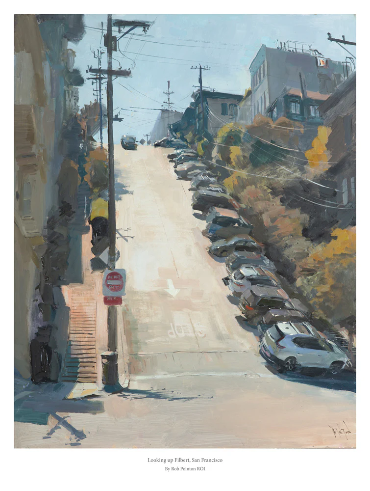 Limited Edition Prints - Street Perspectives - Fake Tales of San Francisco - Image 14