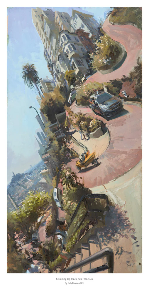 Limited Edition Prints - Street Perspectives - Fake Tales of San Francisco - Image 19